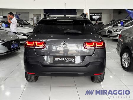 C4 Cactus 1.6 Feel Pack (Aut) (Flex)