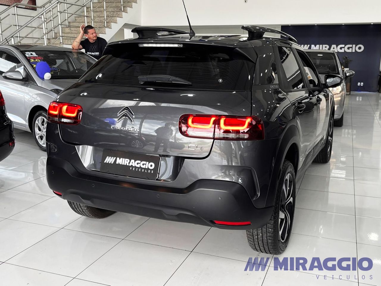 Citroën C4 Cactus