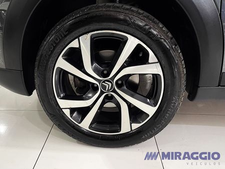 C4 Cactus 1.6 Feel Pack (Aut) (Flex)