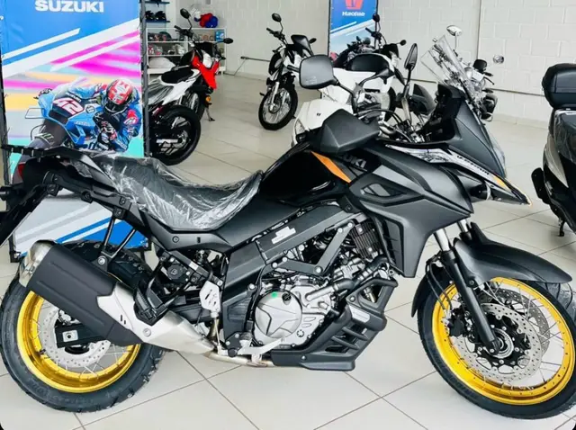 Carro Suzuki DL 650 2025 DL 650 XT V-Strom