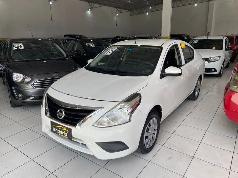Nissan Versa 1.0 12V (Flex)