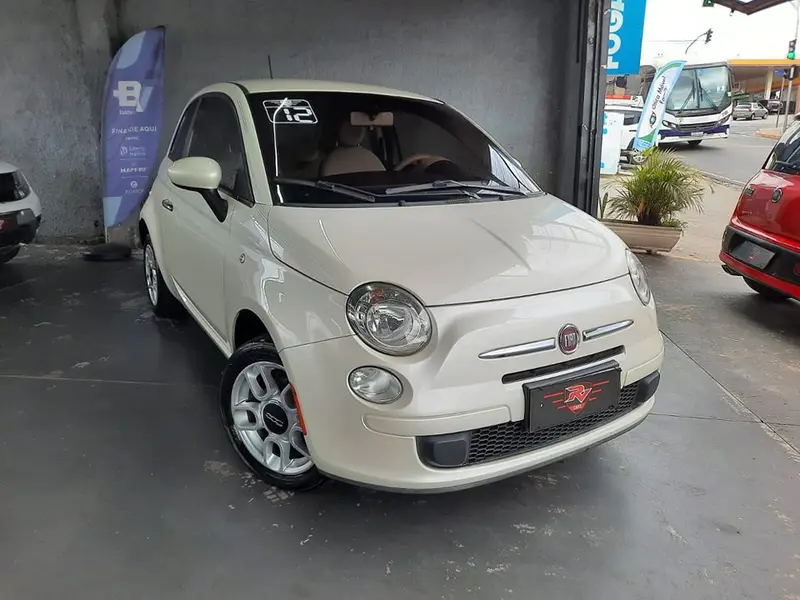 Fiat 500 Cult 1.4 8V