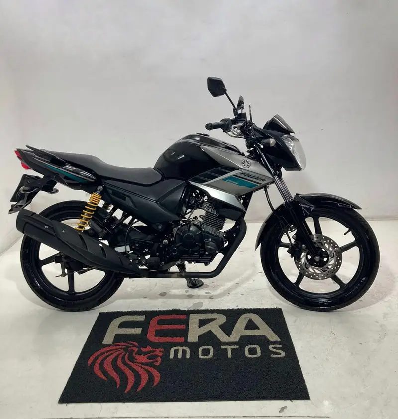 Yamaha Fazer 150 SED (Flex)