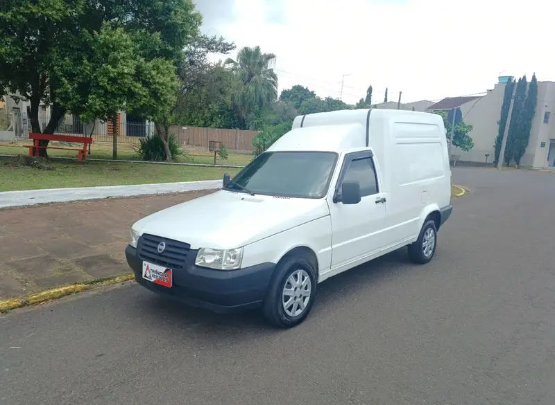 Fiat Fiorino Furgão 1.3 (Flex)