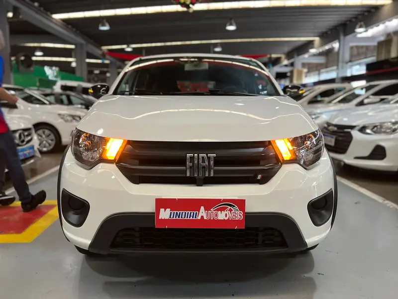 Fiat Mobi Like 1.0 (Flex)
