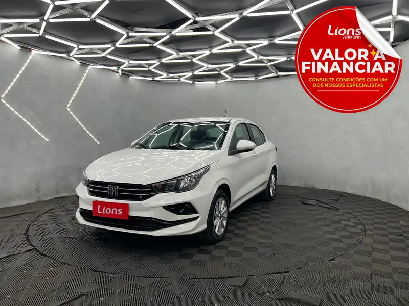 Fiat Cronos Drive 1.0 (Flex) MT