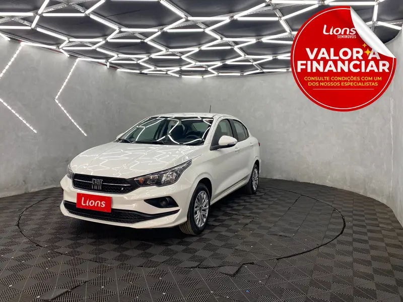 Fiat Cronos Drive 1.3 S-Design (Flex)