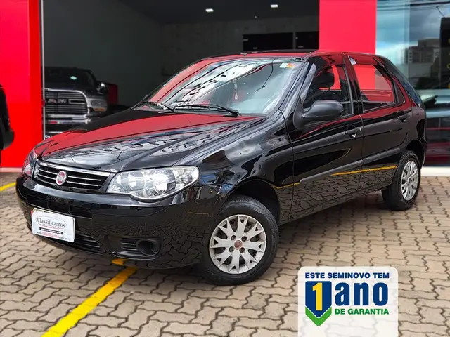 Carro Fiat Palio 2016 Fire 1.0 8V (Flex) 4p