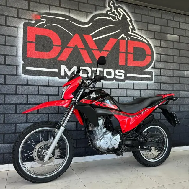 Carro Honda NXR 160 2018 Bros ESDD