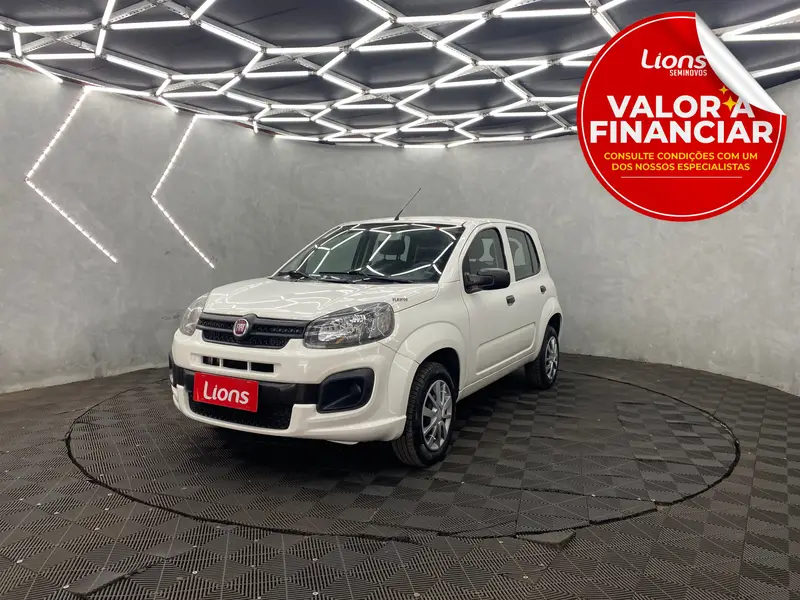 Fiat Uno Attractive 1.0