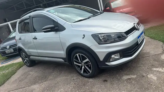 Carro Volkswagen Fox 2020 1.6 MSI Xtreme (Flex)