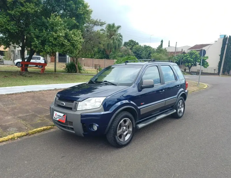 Ford EcoSport Ecosport 4WD 2.0 16V