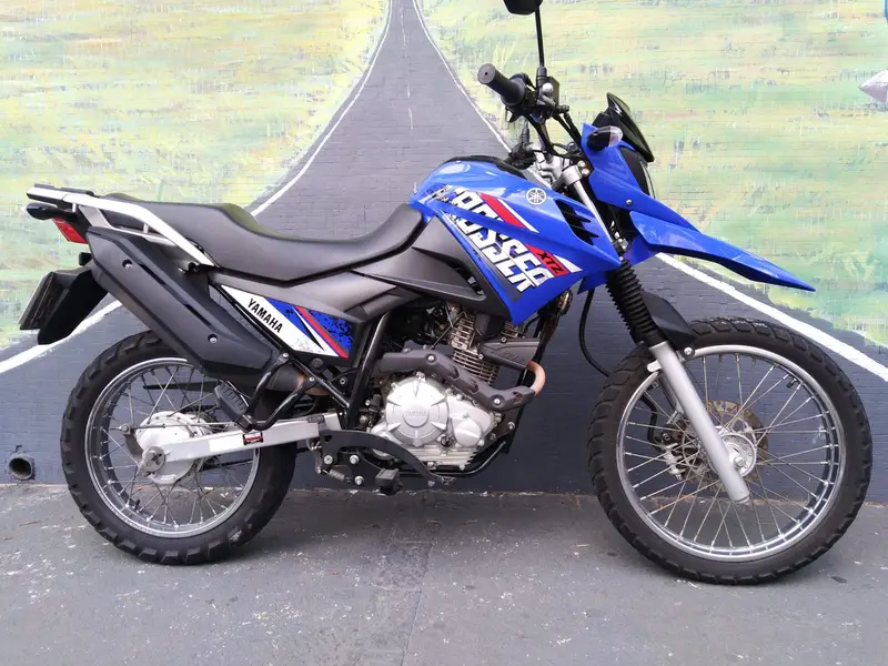 Yamaha XTZ 150 Crosser Z