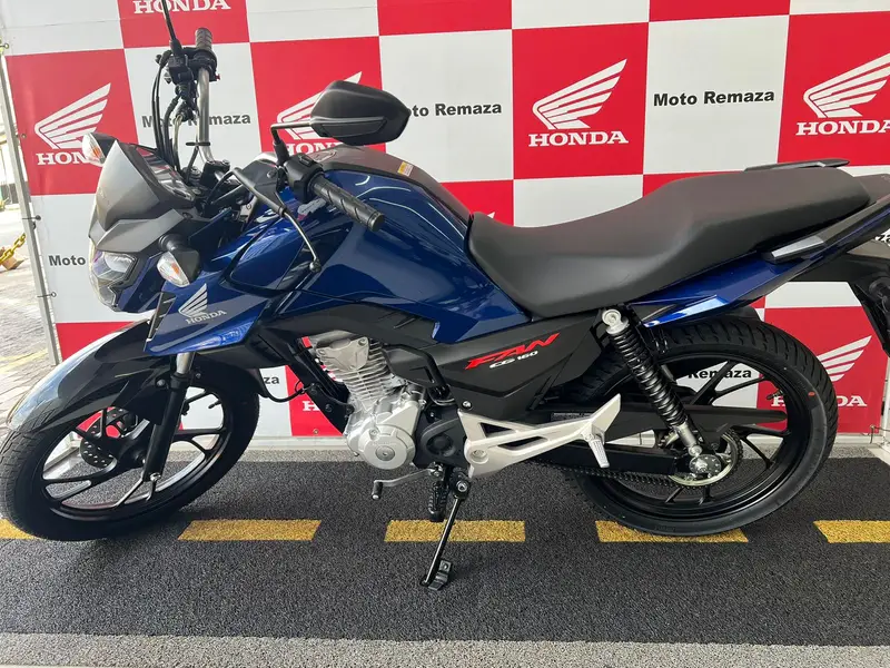 Honda CG 160 Fan