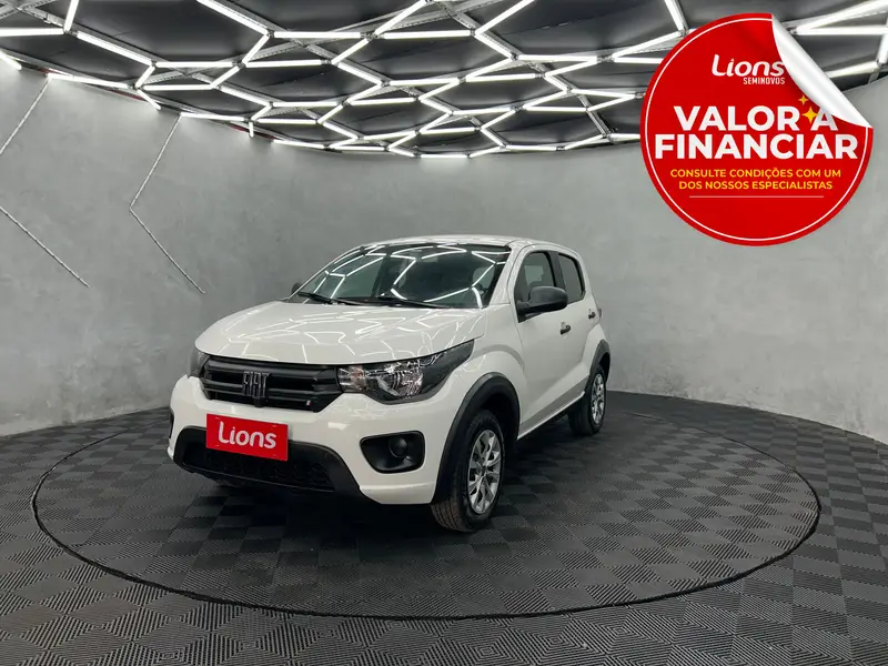 Fiat Mobi Like 1.0 (Flex)