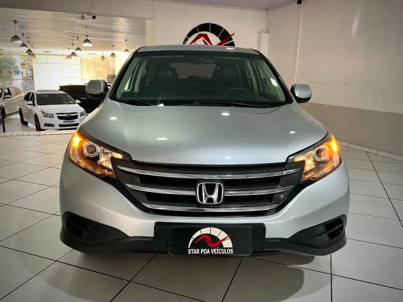 Honda CR-V LX 2.0 16V