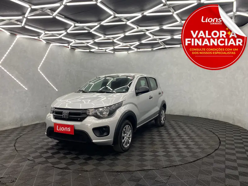 Fiat Mobi Like 1.0 (Flex)