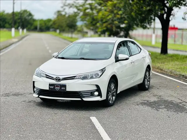 Carro Toyota Corolla 2019 2.0 XEi Multi-Drive S (Flex)