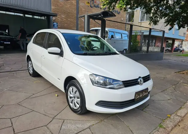 Carro Volkswagen Gol 2014 City (Trend)/Titan 1.0 T. Flex