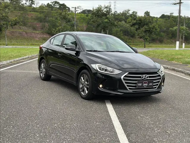 Carro Hyundai Elantra 2018 2.0 GLS (Aut) (Flex)