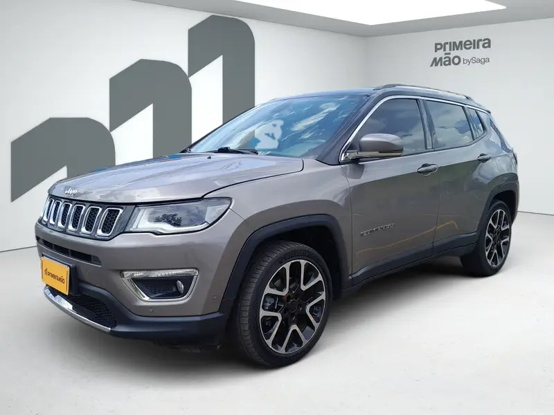 Jeep Compass 2.0 Limited (Aut) (Flex)