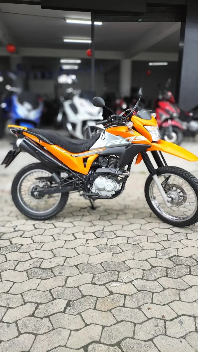 Carro Honda NXR 160 2019 Bros ESDD