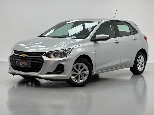 Carro Chevrolet Onix 2023 LT 1.0