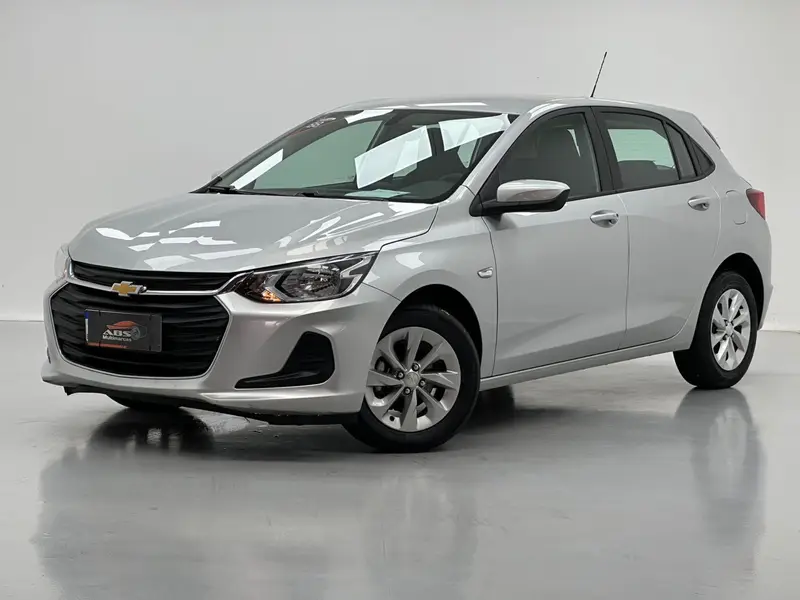 Chevrolet Onix LT 1.0