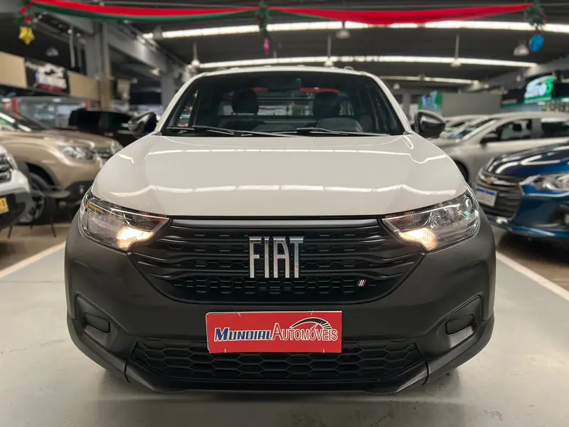 Fiat Strada Endurance 1.4 Cabine Plus (Flex)