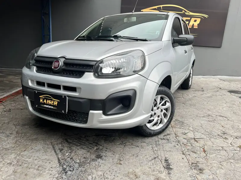 Fiat Attractive 1.0
