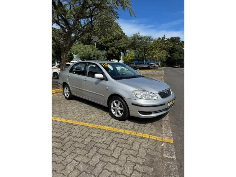 Toyota Corolla Sedan XLi 1.8 16V (aut)