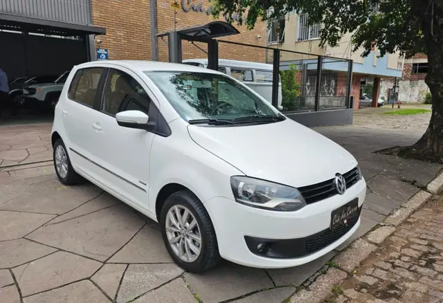 Carro Volkswagen Fox 2013 1.6 VHT Prime (Flex)