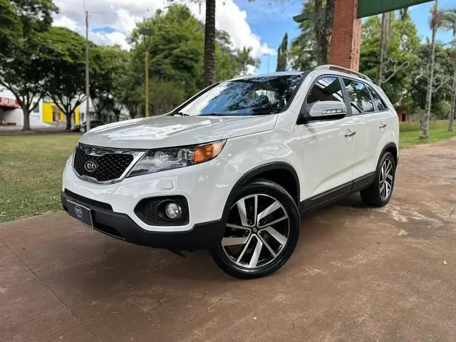 Carro Kia Sorento 2013 EX 3.5 V6 (aut)(S.558)
