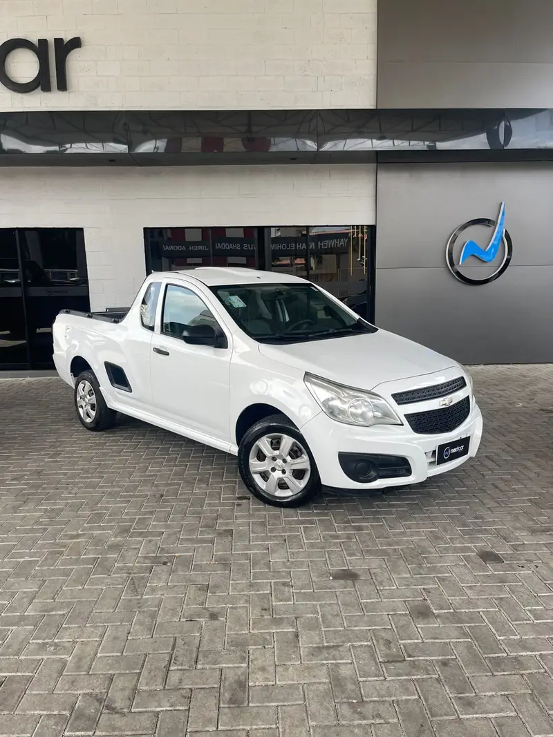 Chevrolet Montana LS 1.4 (Flex)