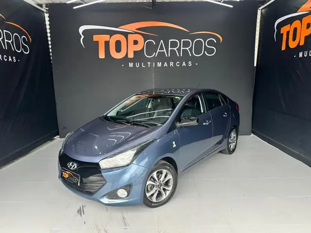 Carro Hyundai HB20S 2015 1.6 Copa do Mundo (Flex)