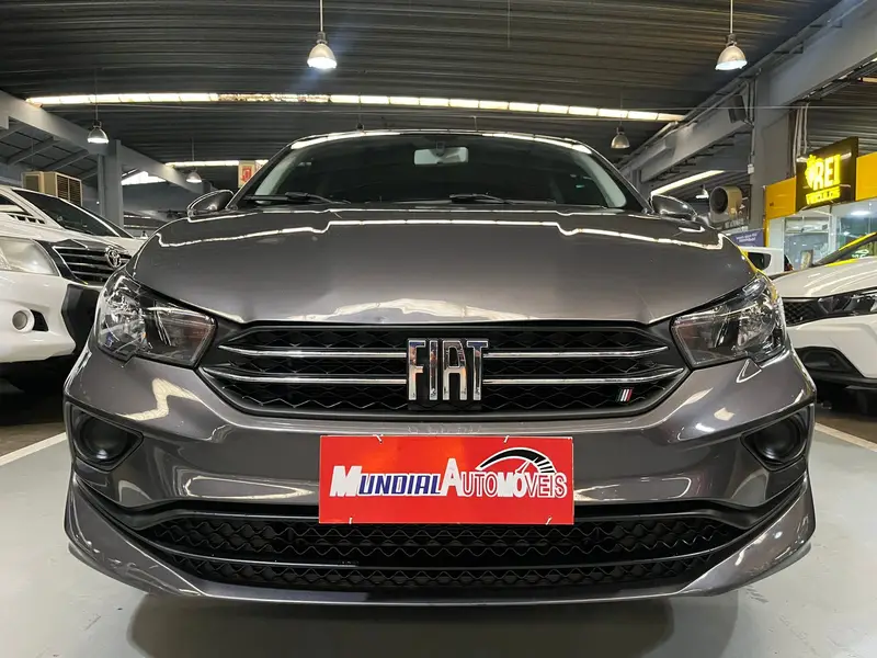 Fiat Cronos Drive 1.3 (Aut.)
