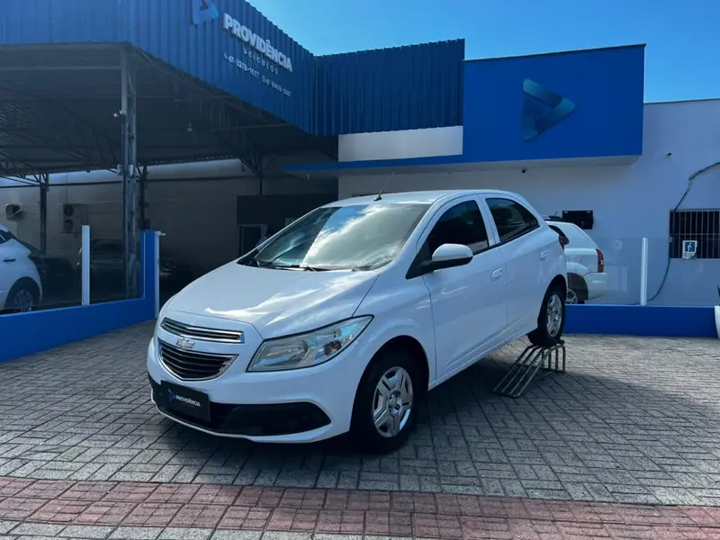 Chevrolet Onix 1.0 LT SPE/4