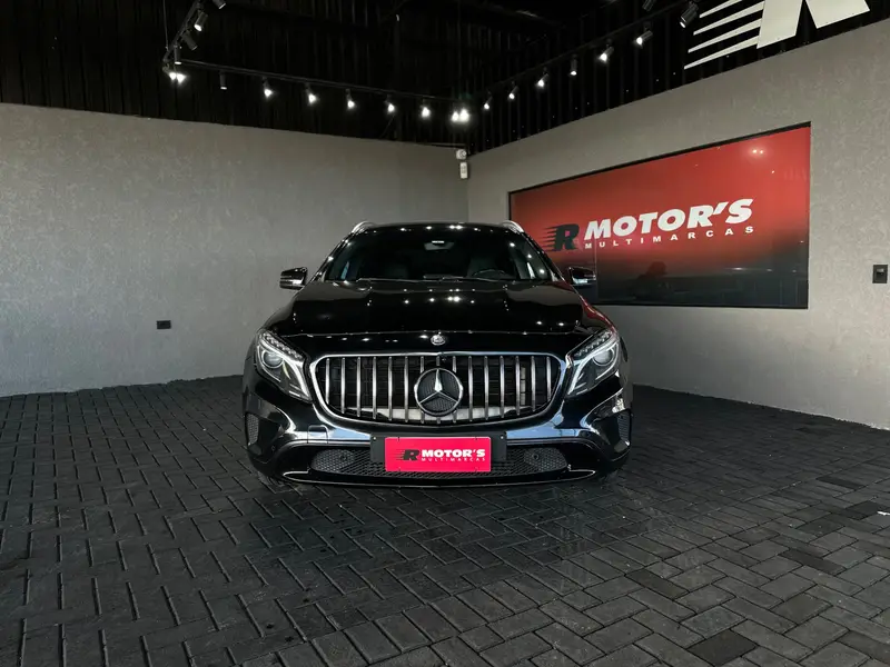 Mercedes-Benz GLA 250 GLA 250 Sport