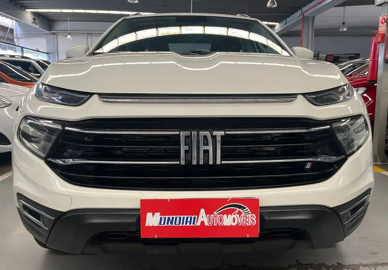Fiat Toro Freedom 2.0 TDI 4x4 (Aut)