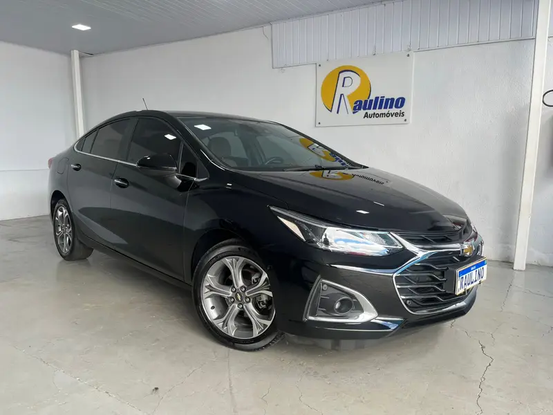 Chevrolet Cruze Premier 1.4 Turbo (Aut.)