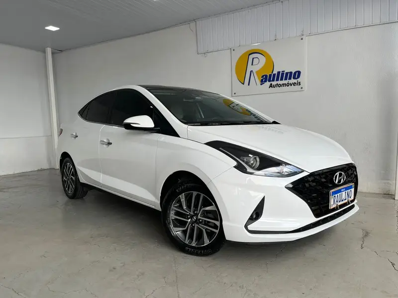 Hyundai HB20S Platinum Bluelink 1.0 Turbo (Aut.)