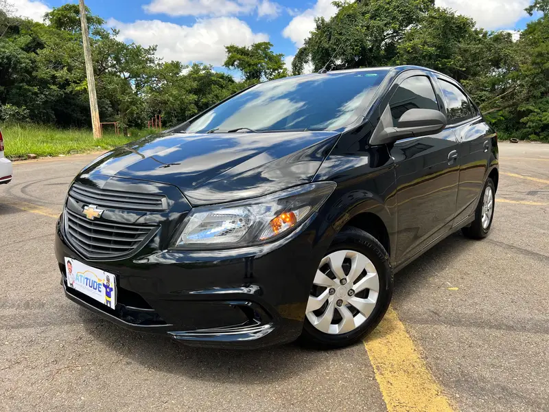 Chevrolet Onix 1.0 Joy SPE/4