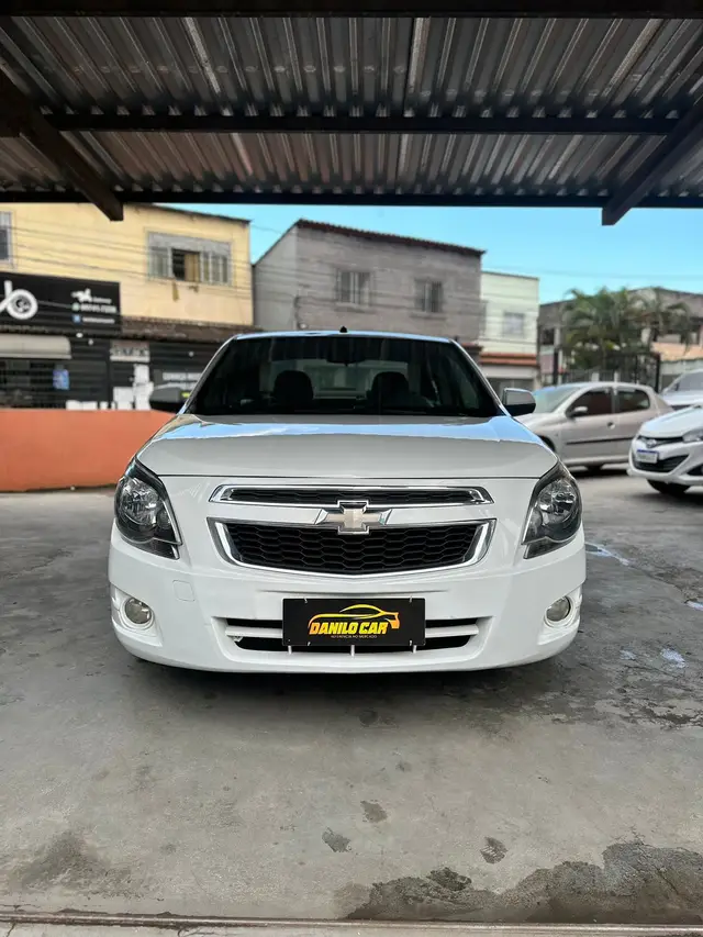 Carro Chevrolet Cobalt 2013 LTZ 1.8 8V (Flex)