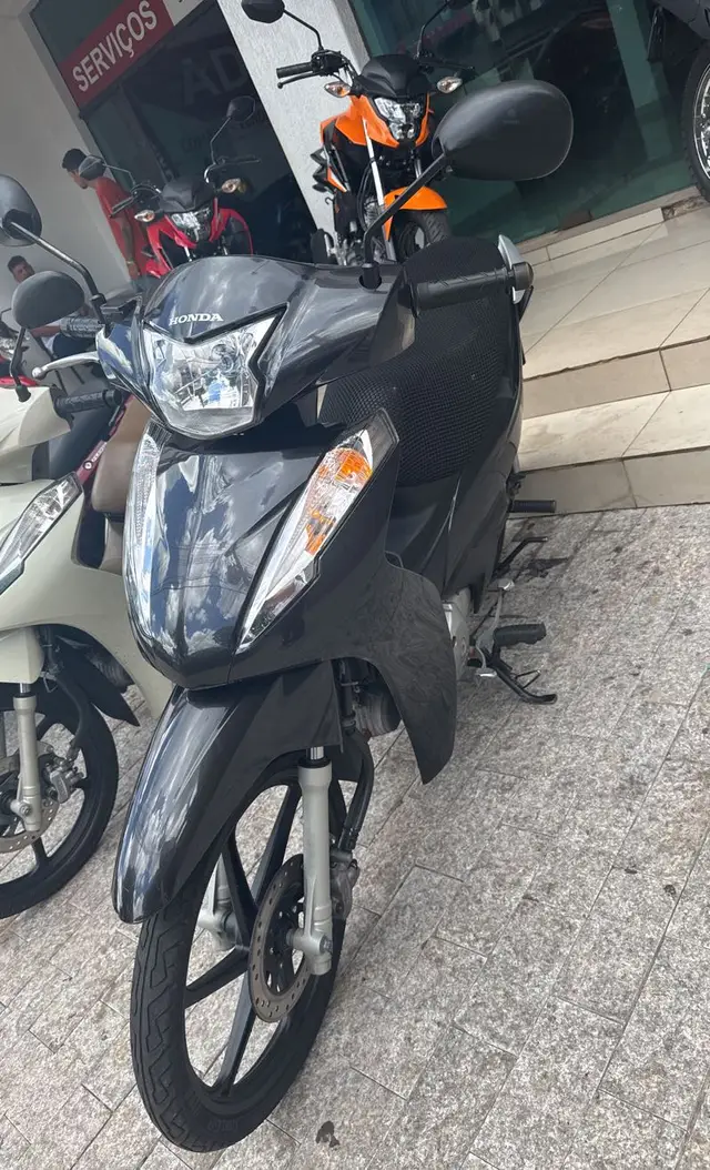 Carro Honda Biz 125i 2019 Flex