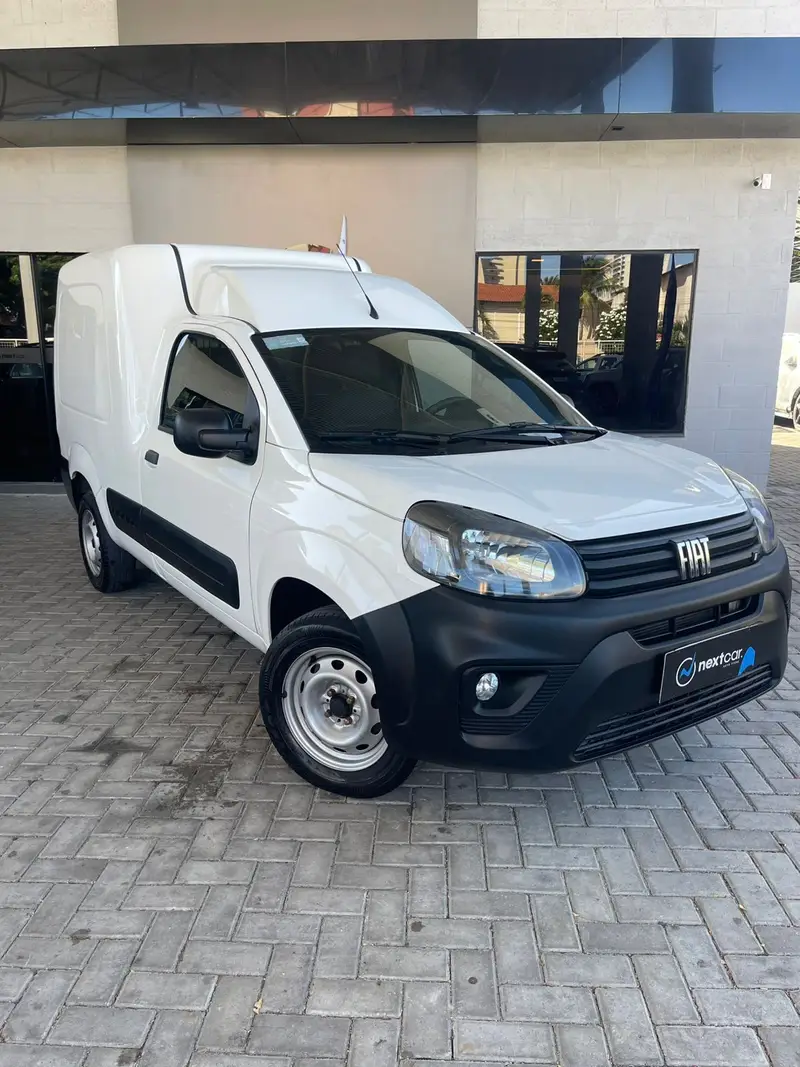 Fiat Fiorino 1.4 Endurance (Flex)
