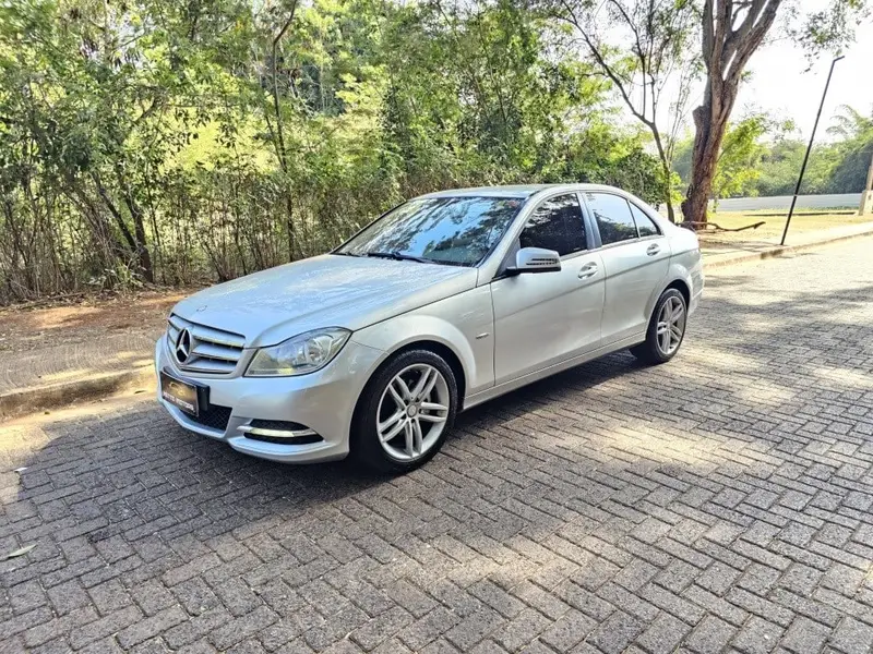 Mercedes-Benz Classe C C 180 CGI Classic
