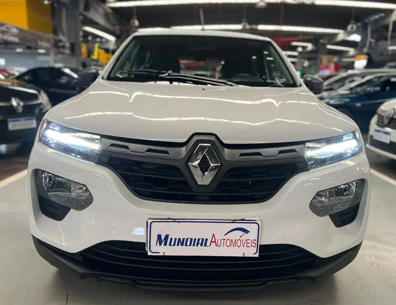 Renault Kwid Zen 1.0 12v SCe (Flex)