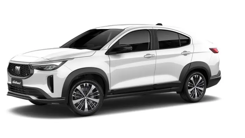 Fiat Fastback Audace T200 Hybrid