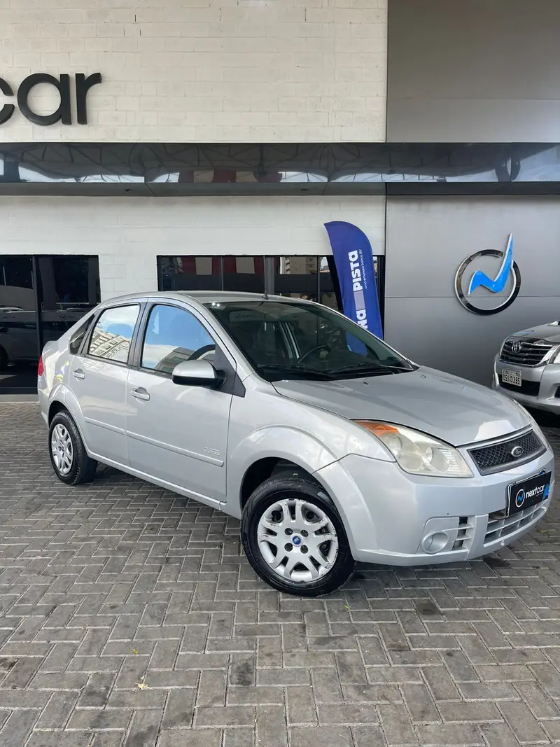 Ford Fiesta Sedan 1.0 (Flex)