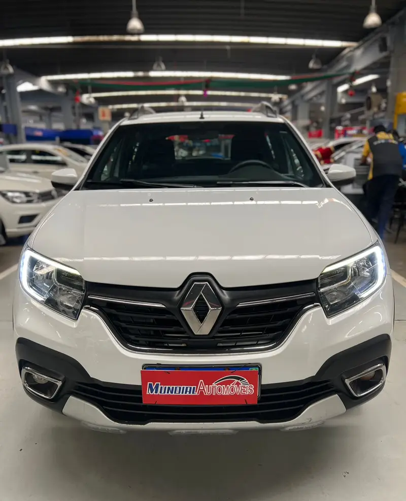 Renault Stepway Zen 1.6 16V SCe (Flex)